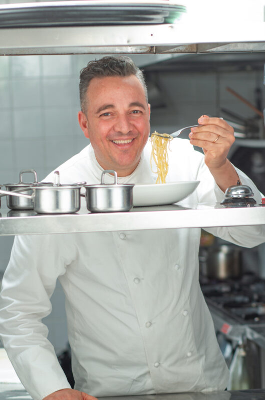 Read more about the article Gabbiano celebra 16 anos com programação especial e jantar a quatro mãos com Alissa Ohara