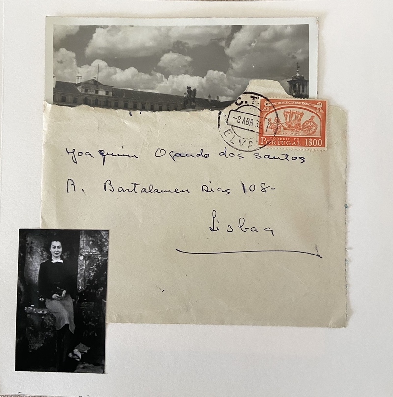 Read more about the article Exposição Correspondências: memórias e identidade – Centro Cultural Correios RJ