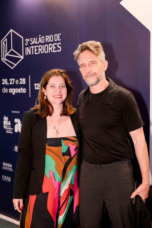 Read more about the article Primeiro dia do Salão Rio de Interiores debate práticas ambientais e seu impacto no mercado de arquitetura e design de interiores