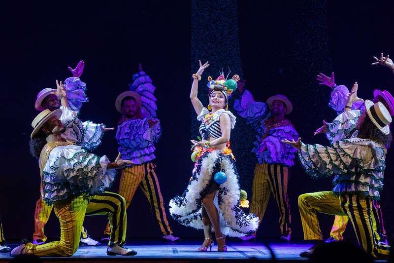 Read more about the article 70 anos sem Carmen Miranda