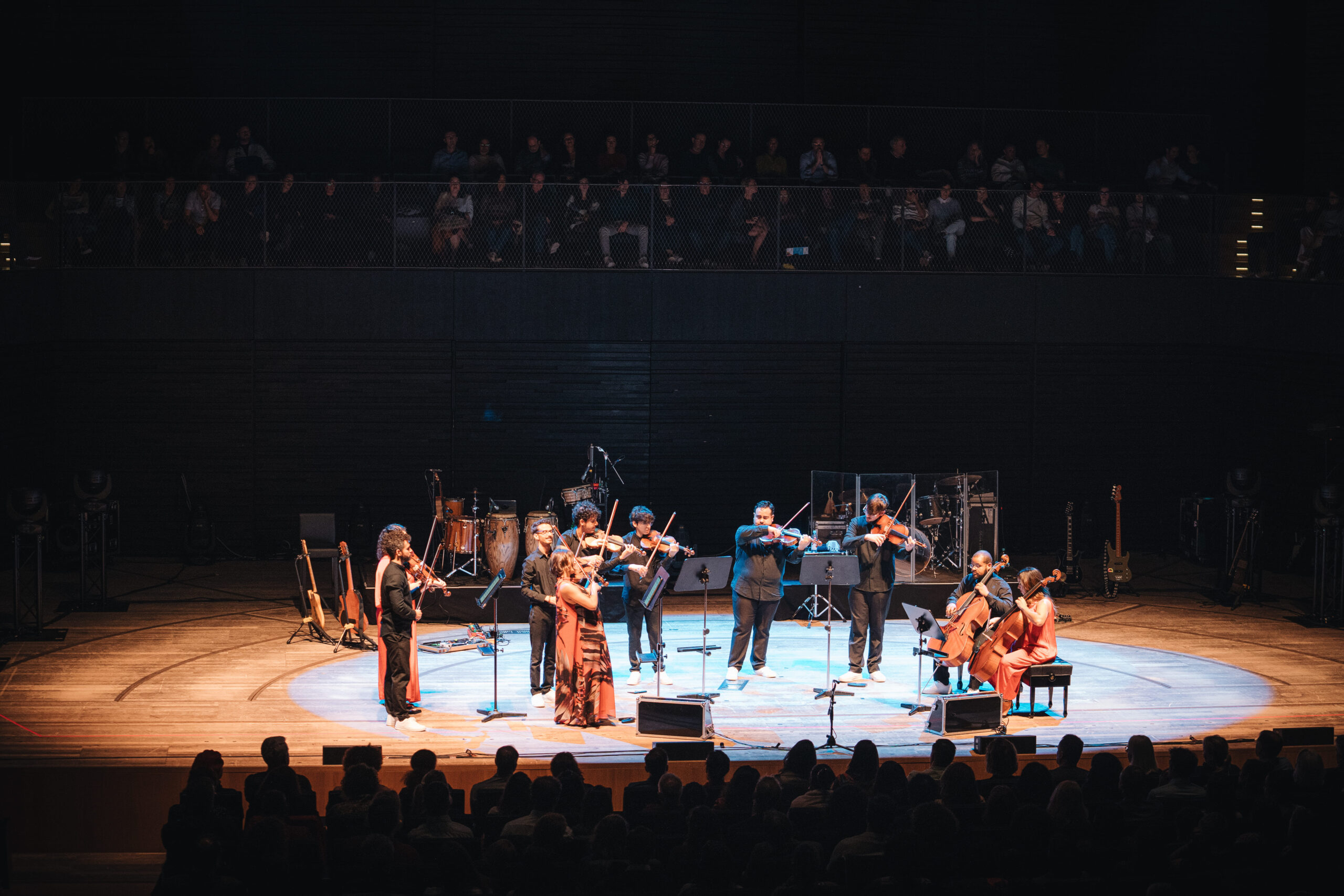 Read more about the article Camerata Viajart – primeira orquestra de câmara brasileira – fundada em Viena volta ao Brasil e faz apresentação especial no dia 24 de agosto na Série Música no Assyrio do Theatro Municipal do Rio de Janeiro