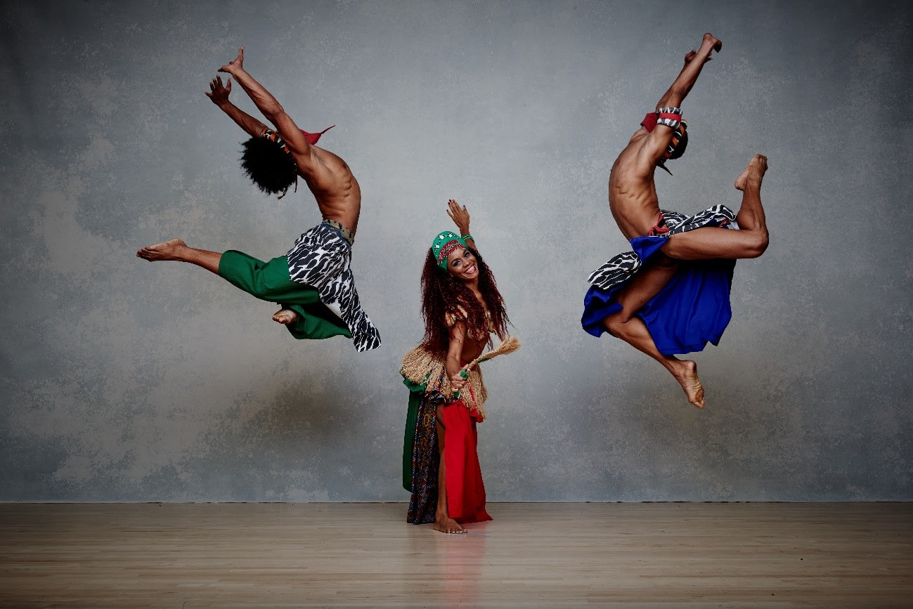 Read more about the article Balé Folclórico da Bahia é a grande atração do MOVIRIO Festival 2025