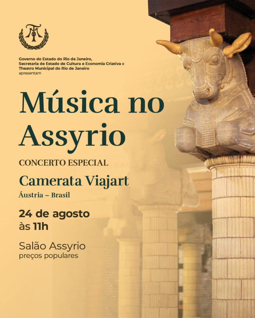 Camerata Viajart - primeira orquestra de câmara brasileira