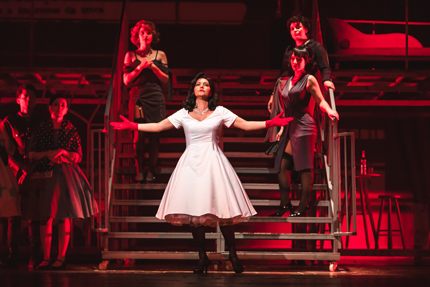 Read more about the article Orquestra Ouro Preto lança turnê 2025 de “Hilda Furacão A Ópera” em São Paulo