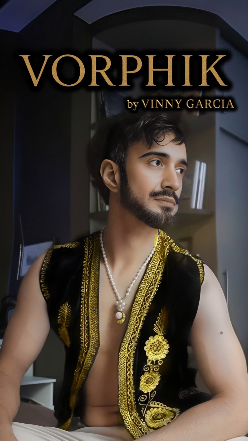 Read more about the article VORPHIK by Vinny Garcia – Lançamento da nova coleção da marca