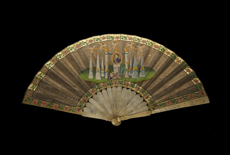 Leque Constituição 1824