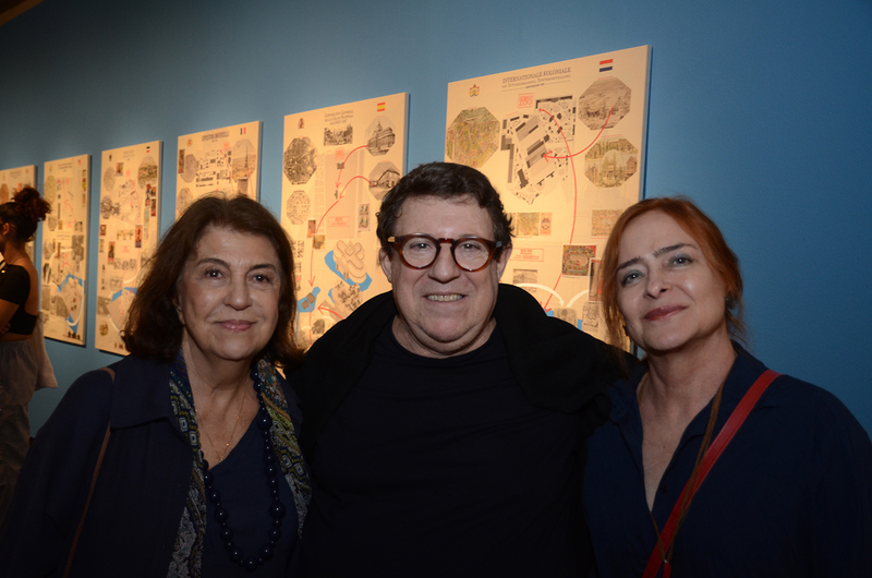 Ana Herter, Marcelo Vals e Analu Cunha - Zoológicos Humanos