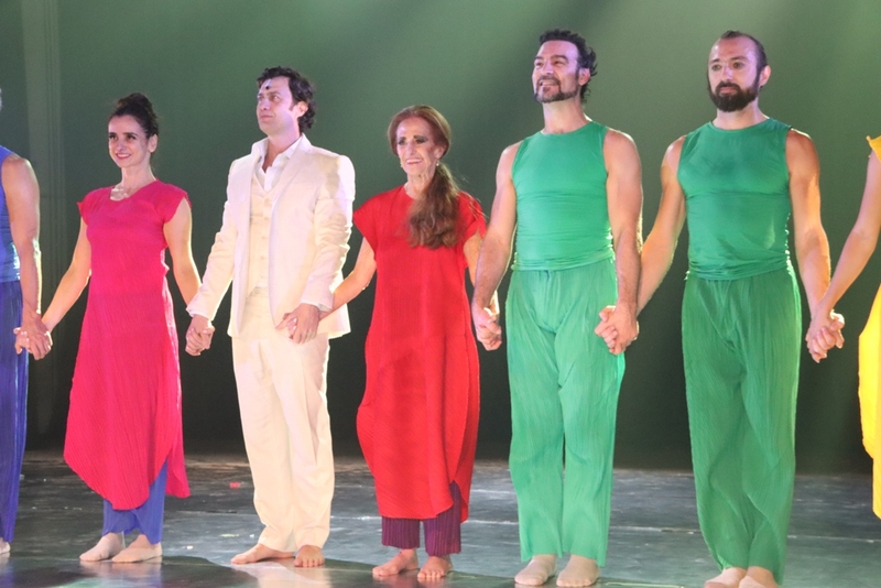 Read more about the article Semana Paulista de Dança lota o MASP