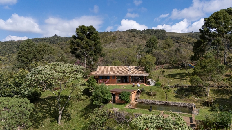 Read more about the article Casa da Bocaina, onde a natureza é a grande protagonista