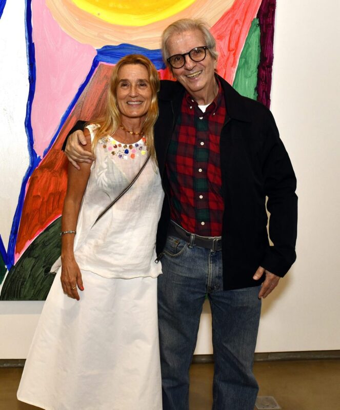Read more about the article Gabriela Machado apresenta sua individual e celebra 35 anos de carreira e uma coletiva de artistas também na Anita Schwartz Galeria