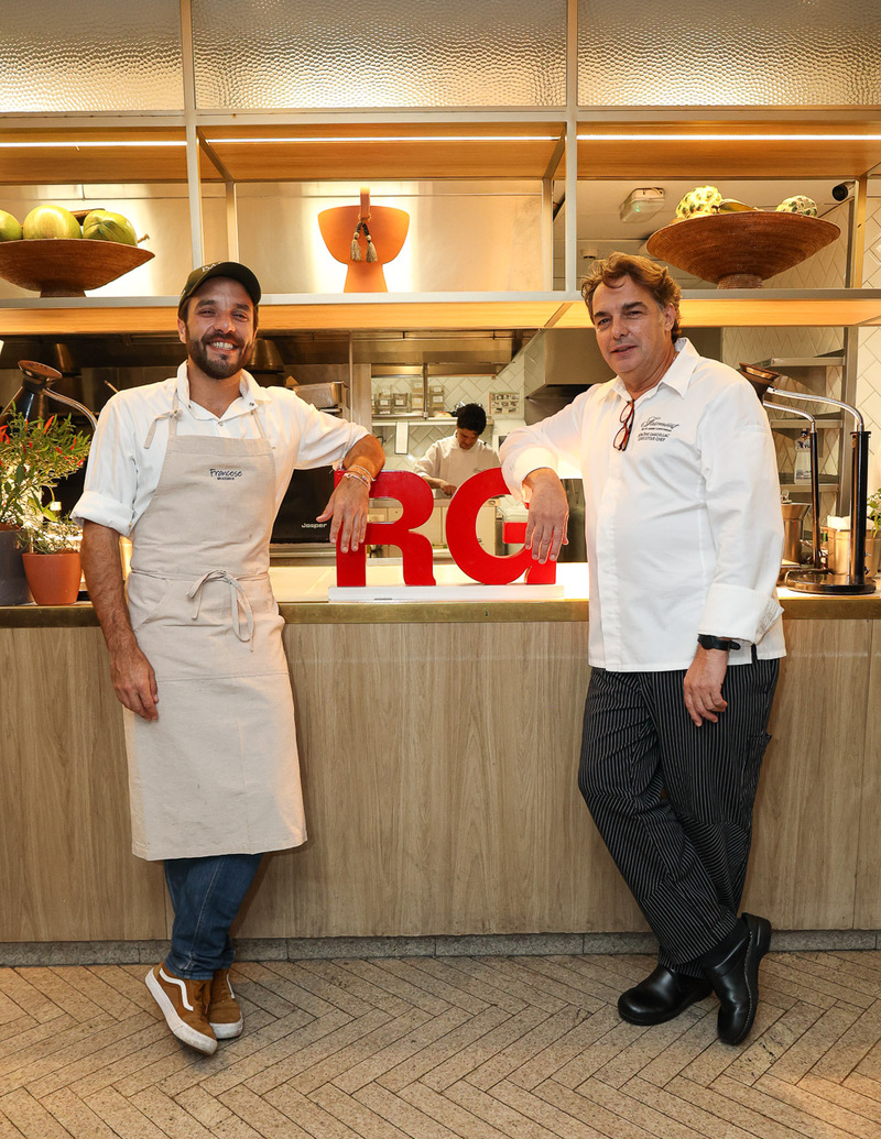 Elia Schramm e Jérôme Dardillac - Marine