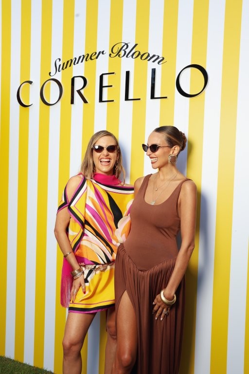 Read more about the article Gabi Silvarolli e Bianca Corona celebram lançamento de coleção Verão/26 com almoço em SP