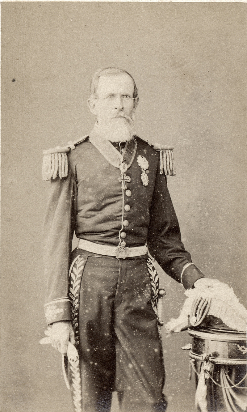 Read more about the article O Espelho de Papel – A fotografia de Joaquim Insley Pacheco na coleção do IHGB