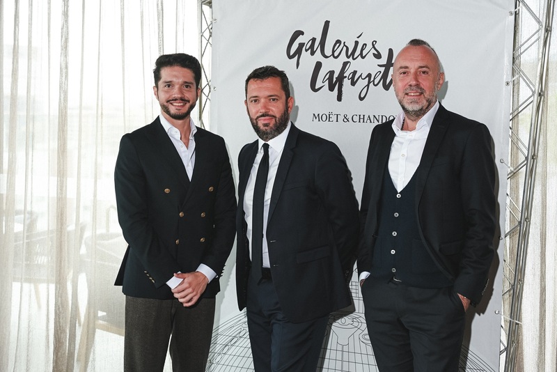 Read more about the article Vice-presidente da Galeries Lafayette Alexandre Liot cumpre agenda de encontros em São Paulo e Rio de Janeiro