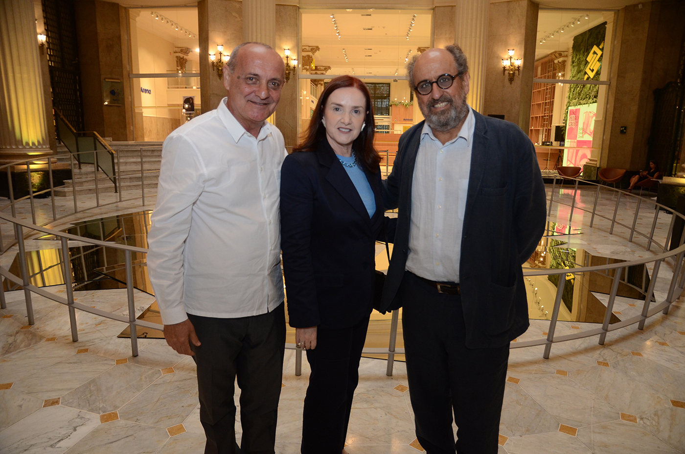 Read more about the article CCBB RJ inaugura grande exposição do artista português José Pedro Croft