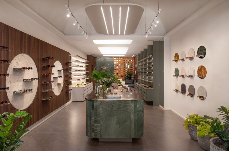 Read more about the article Lóh Studio: a arquiteta Larissa Lóh fala sobre seu projeto no CASACOR 2025 para GUSTAVO EYEWEAR