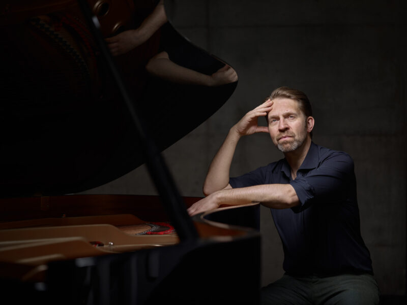 Read more about the article O pianista Leif Ove Andsnes se apresenta no Theatro Municipal do Rio de Janeiro no dia 23/09