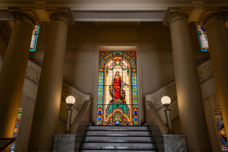 Museu da Justiça RJ Livro 