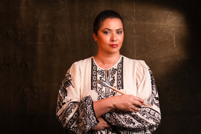 Read more about the article Panmela Castro apresenta “Retratos Relatos: Revisitando a História”, na Temporada Brasil-França 2025