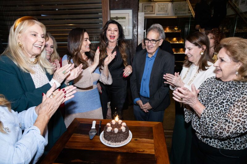 Read more about the article Luis Villarino festejou aniversário ontem 25/09 com simpático almoço no Leblon