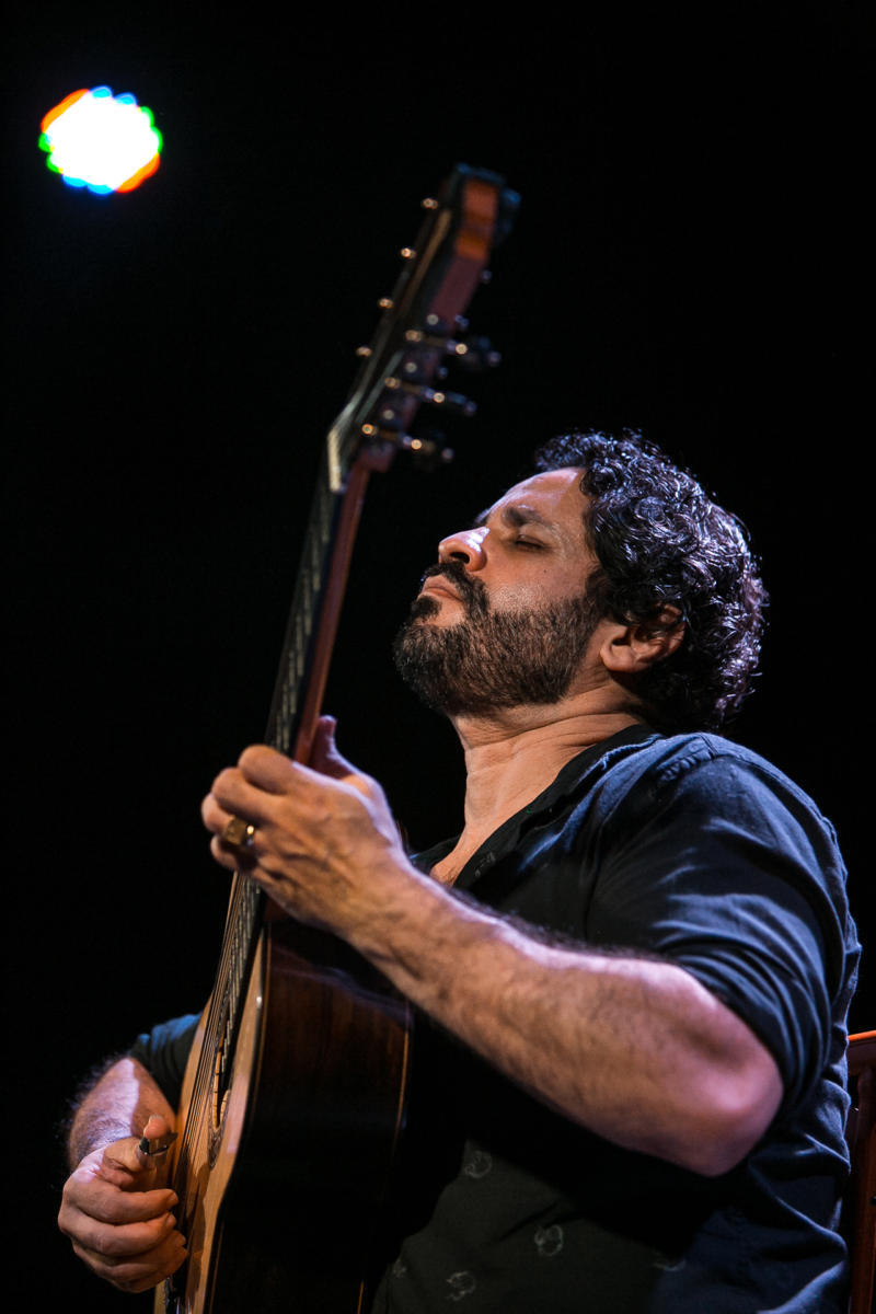 Rogério Caetano - Projeto Sessões do Fim do Mundo