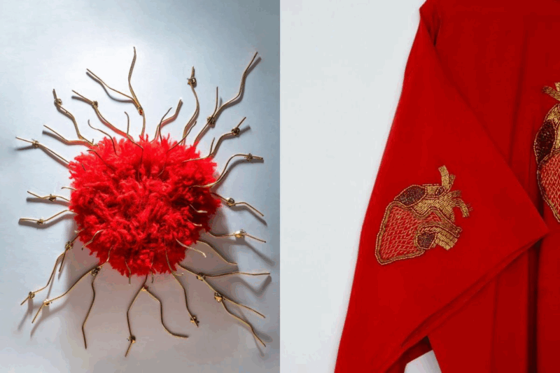 Read more about the article A figurinista Evelyn Branco e a artista plástica Leticia Costa e as conexões humanas na exposição “Fios do Afeto” na Casa de Antônia na Gávea até dia 30/09