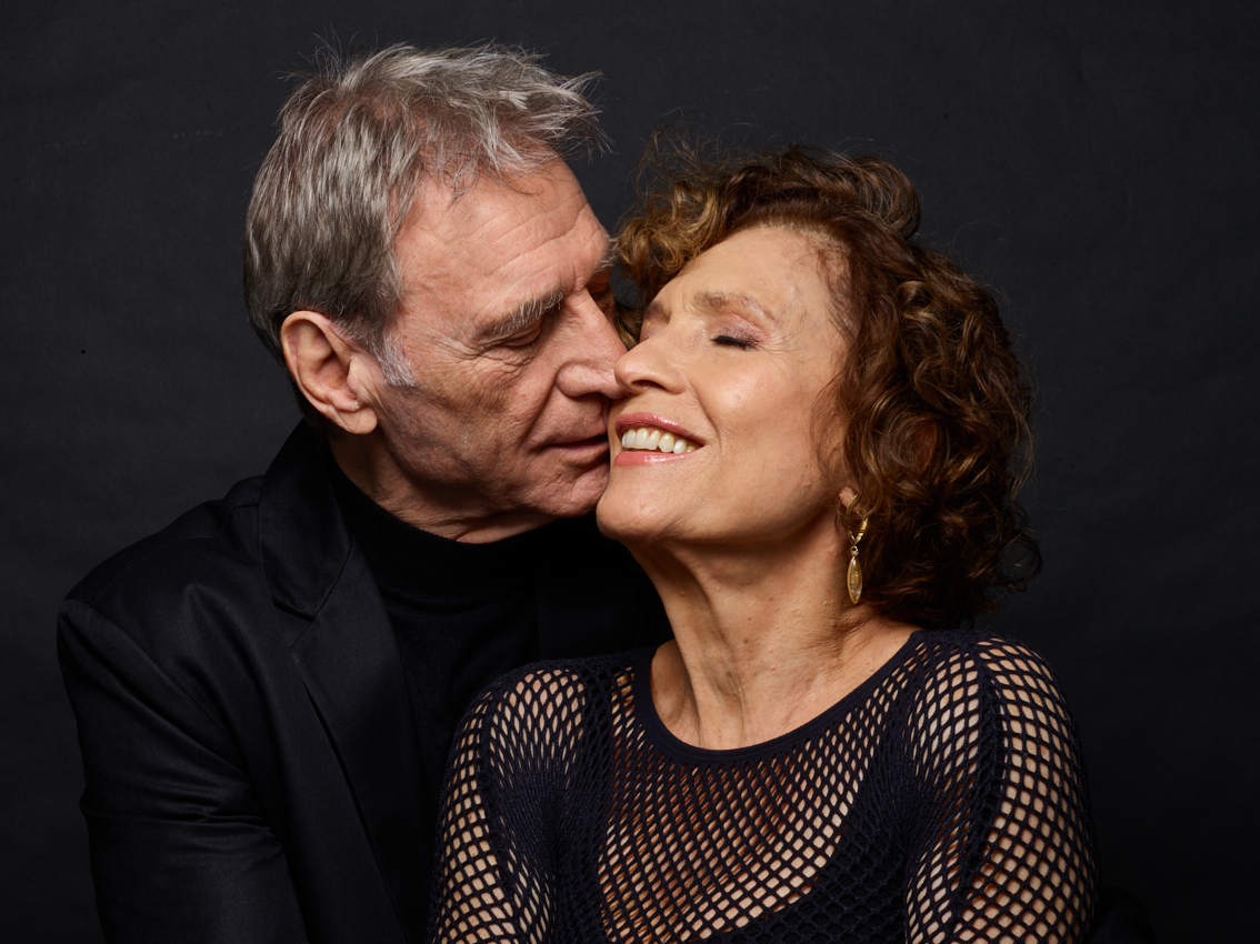 Read more about the article Natália do Vale e Herson Capri comemoram 50 anos de carreira com o espetáculo inédito “A Sabedoria dos Pais” de Miguel Falabella