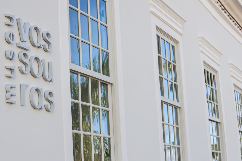 Um novo museu no Vale: após seis anos de obras, o reencontro do prédio com a cidade 