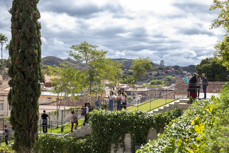 Read more about the article Um novo museu no Vale: após seis anos de obras o reencontro do prédio com a cidade que renasceu no dia 30 de agosto