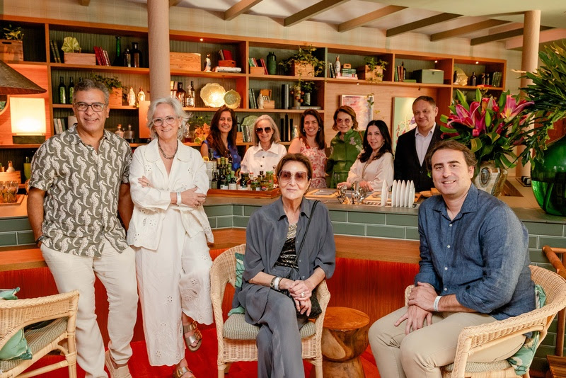 Read more about the article Brunch de abertura preview da 34ª edição da CASACOR Rio reúne convidados na Casa Brisa Deca