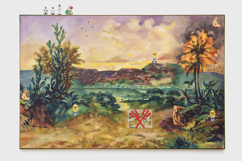 Read more about the article Jaime Lauriano – Eu estou aqui com toda minha gente com trabalhos inéditos e recentes na Nara Roesler – 23 de outubro de 2025