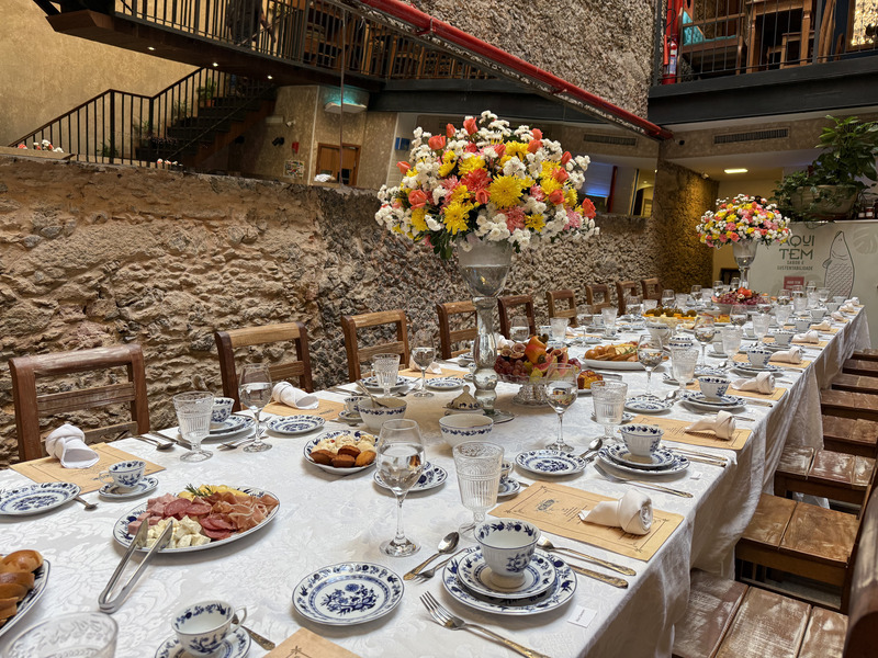 Read more about the article Sobrado da Cidade mantém viva a alma do século XIX em evento histórico nos dias 11 e 12 de outubro