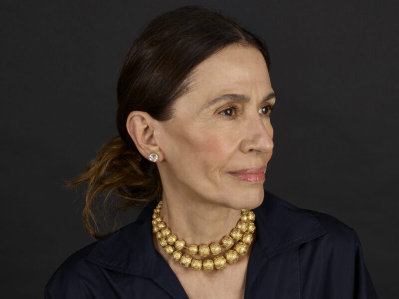 Read more about the article Flora Gil é a estrela da retrospectiva que Junia Machado apresenta na Care Body & Soul Ipanema nos dias 23 e 24 de Outubro