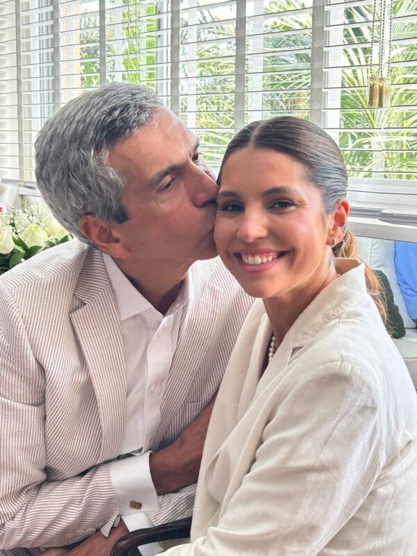 Read more about the article  O casamento civil bem carioca de Maria Gueiros e Victor D’ Alver