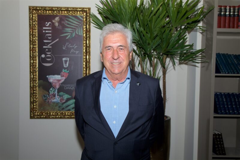 Read more about the article Jorge Rebelo de Almeida presidente do Vila Galé faz palestra no Conexão Empresarial em BH no 04/11