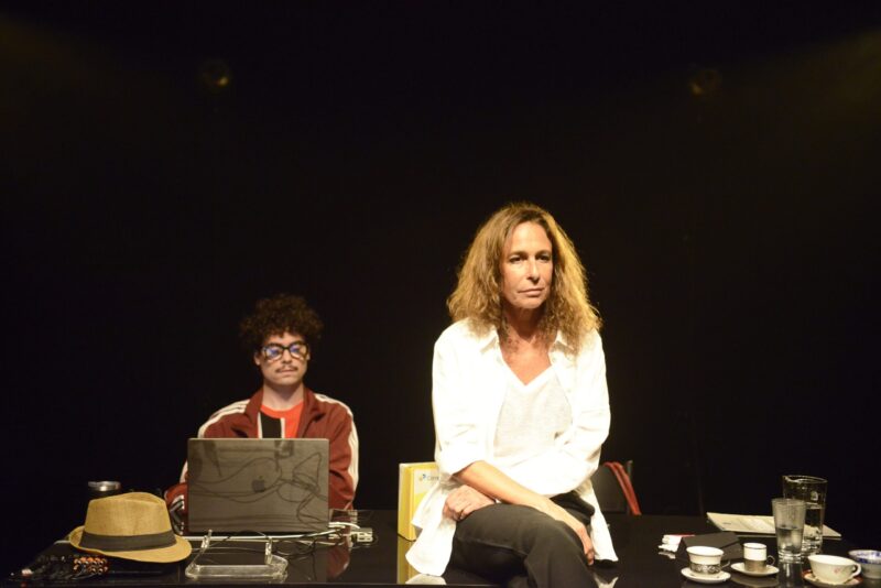 Read more about the article Andréa Beltrão em ‘Lady Tempestade’ integra programação de reabertura do Teatro Sesc Ginástico nos dias nos dias 19, 20 e 21 de dezembro