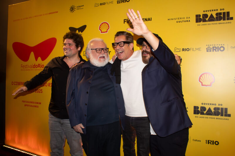 Read more about the article Festival do Rio 2025 apresenta ““Rei da Noite” documentário sobre o empresário da noite Ricardo Amaral