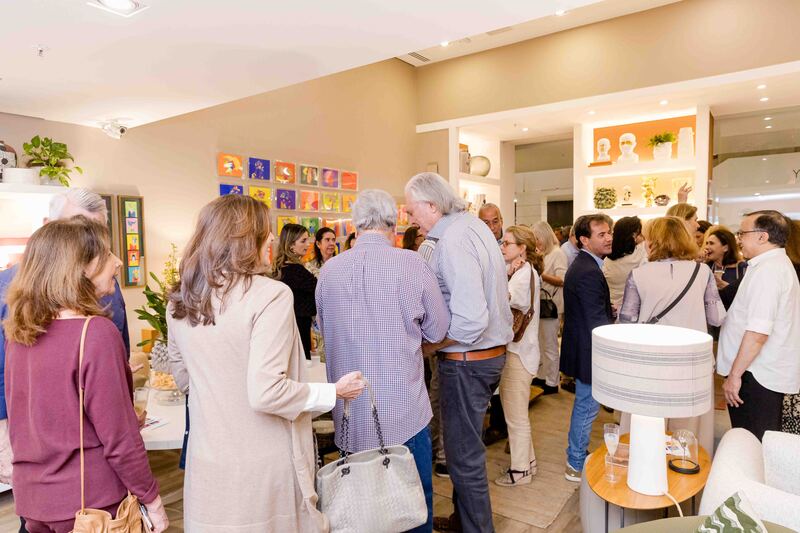 Read more about the article O Studio Grabowsky apresenta “Desenhos em Conversa” exposição de Pedro Laudo de Camargo