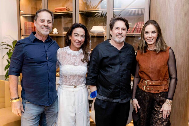 Read more about the article CASACOR RJ 2025 e a ORNARE e o arquiteto Celso Rayol se unem e armam um simpático cocktail