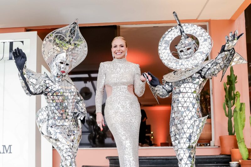 Read more about the article Nina Kauffmann celebra seu BDAY com250 amigas na festa GLAM