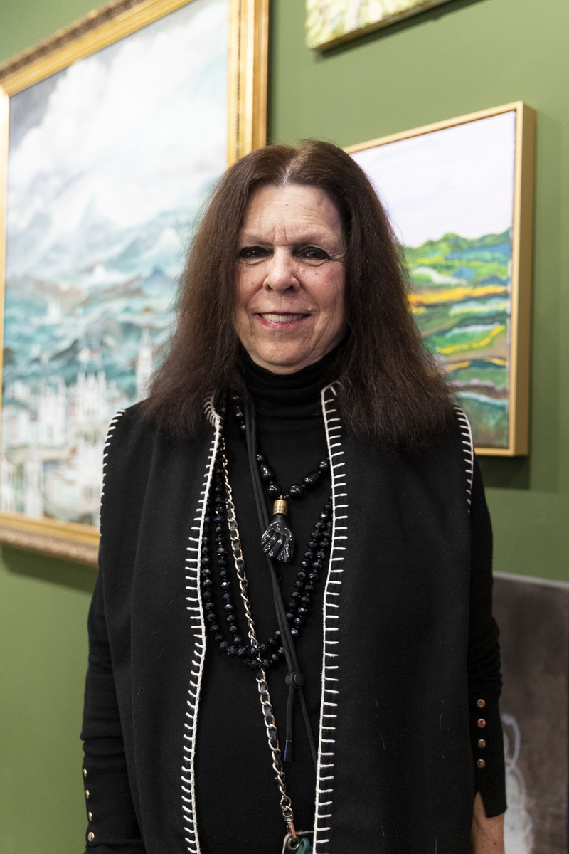 Vanda Klabin, crítica de arte e curadora