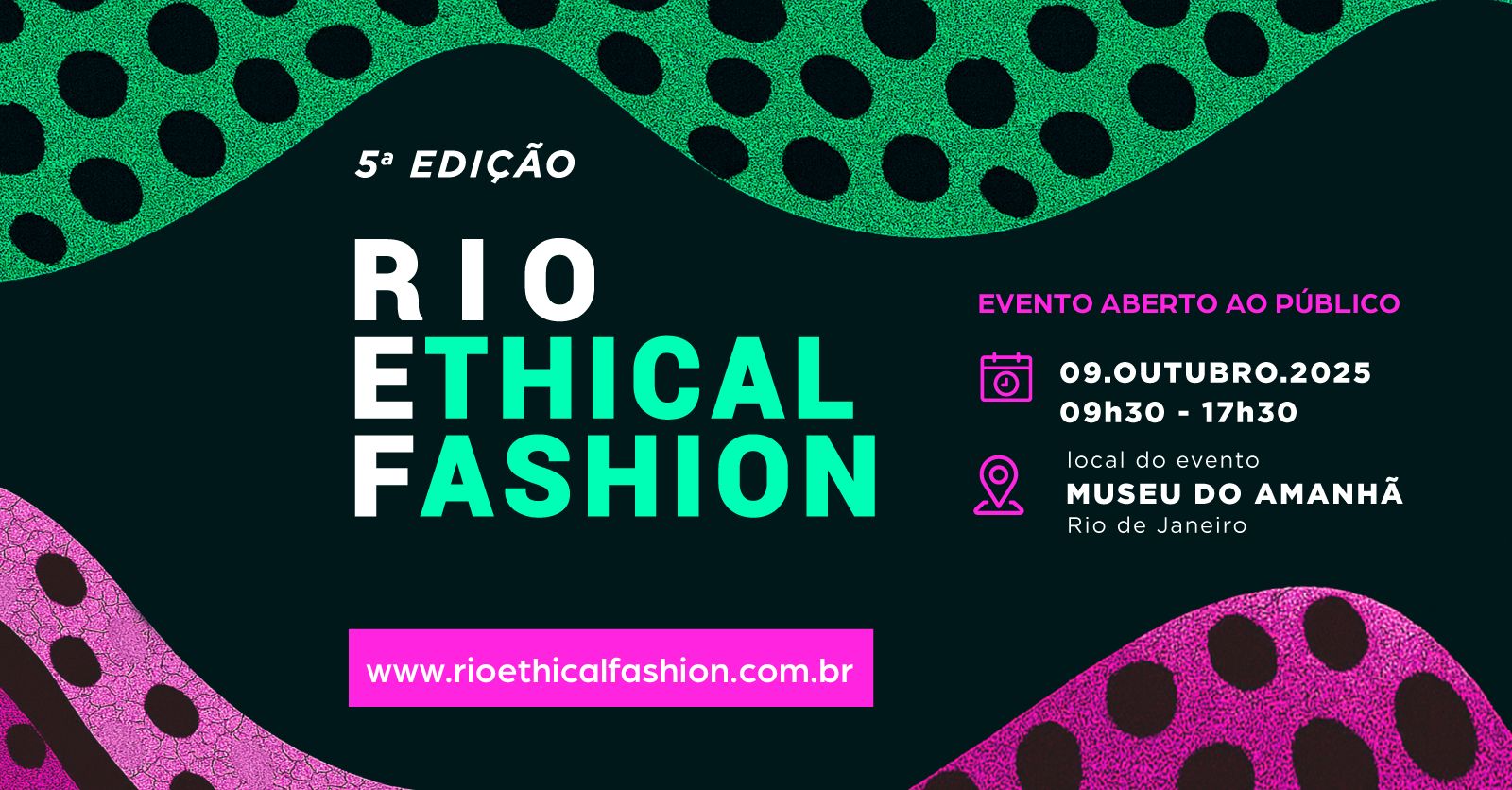 Read more about the article Rio Ethical Fashion 2025 apresenta agenda e palestrantes da edição pré-COP30