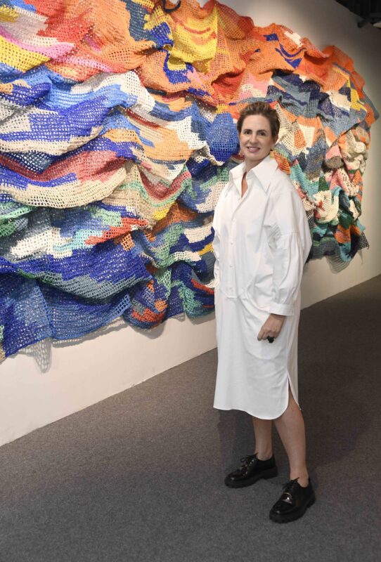 Read more about the article Almoço chique com visita guiada da artista plástica Zilah Garcia na sexta 03/10 no Restaurante Afeto