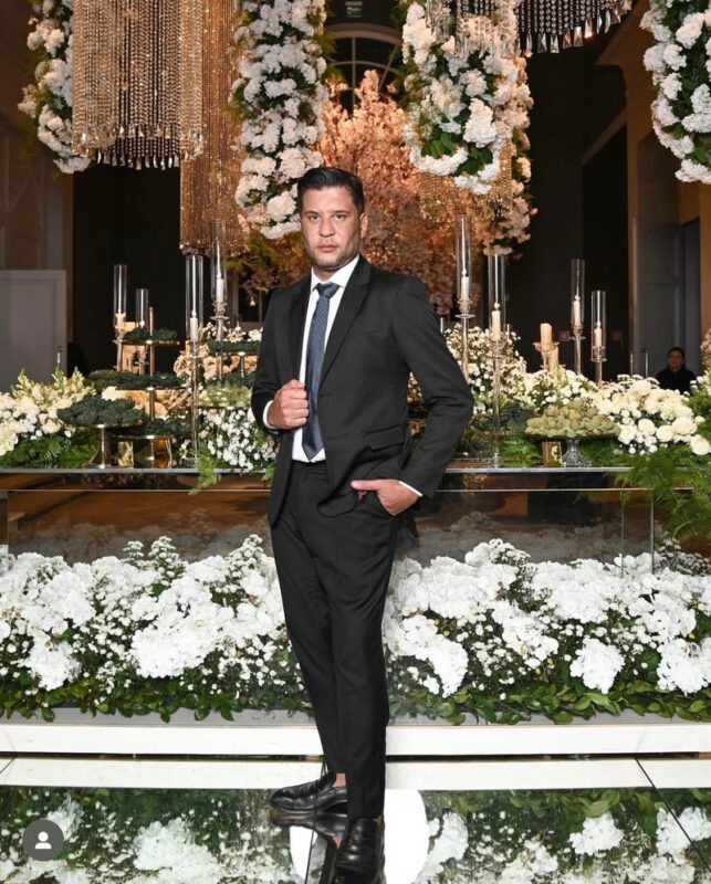 Read more about the article Junior Donatto promove almoço beneficente em São Paulo: “Christmas Lunch” dia 11/11