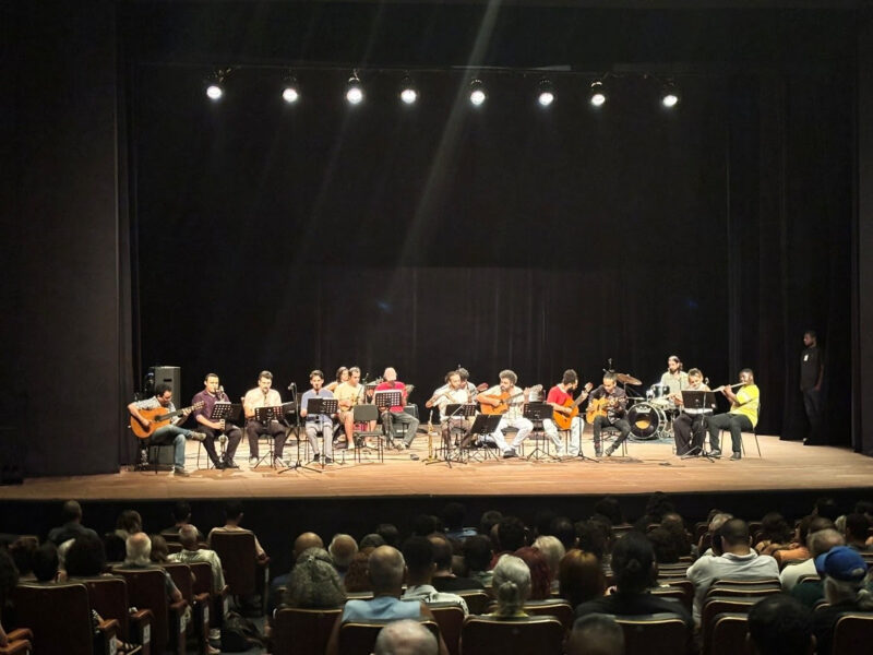 Read more about the article Escola Villa-Lobos celebra 18 anos do festival que revela novos talentos da música brasileira
