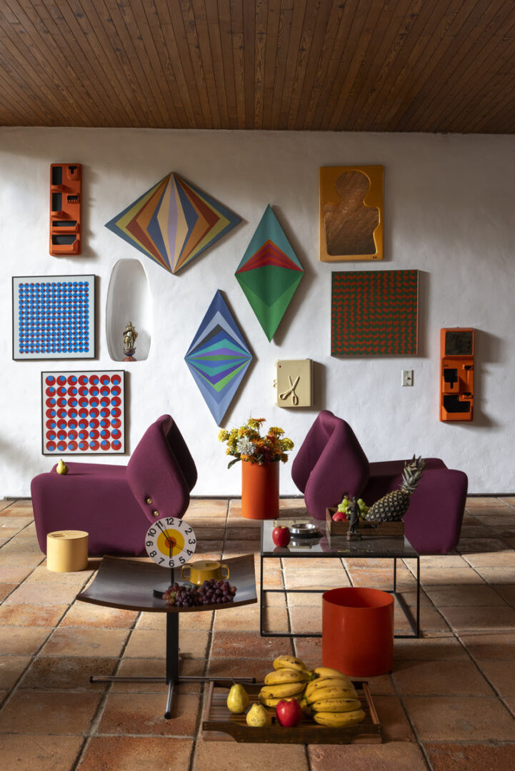 Mostra na Casa Zalszupin homenageia legado de Jorge Zalszupin e sua relação com a arte concreta e neoconcreta