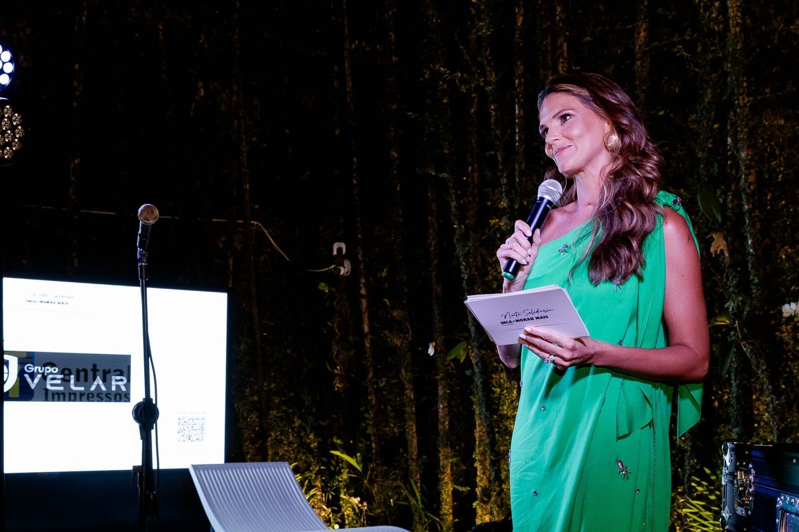 Read more about the article Evento Morar Mais abre as portas para a segunda edição de noite em prol do INCAvoluntário