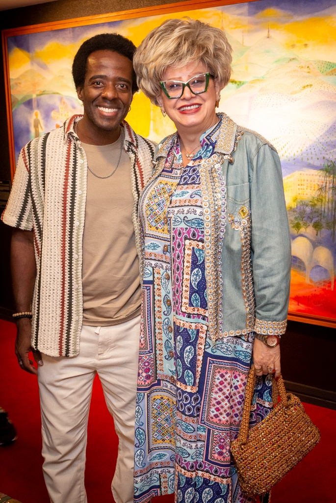 Alan Rocha e Nany People