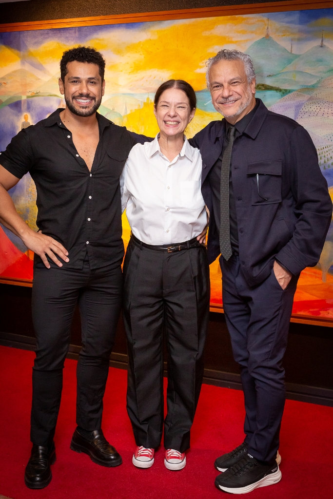 Read more about the article Amaury Lorenzo estreia ‘A Luta’ no Teatro BDO Jaraguá