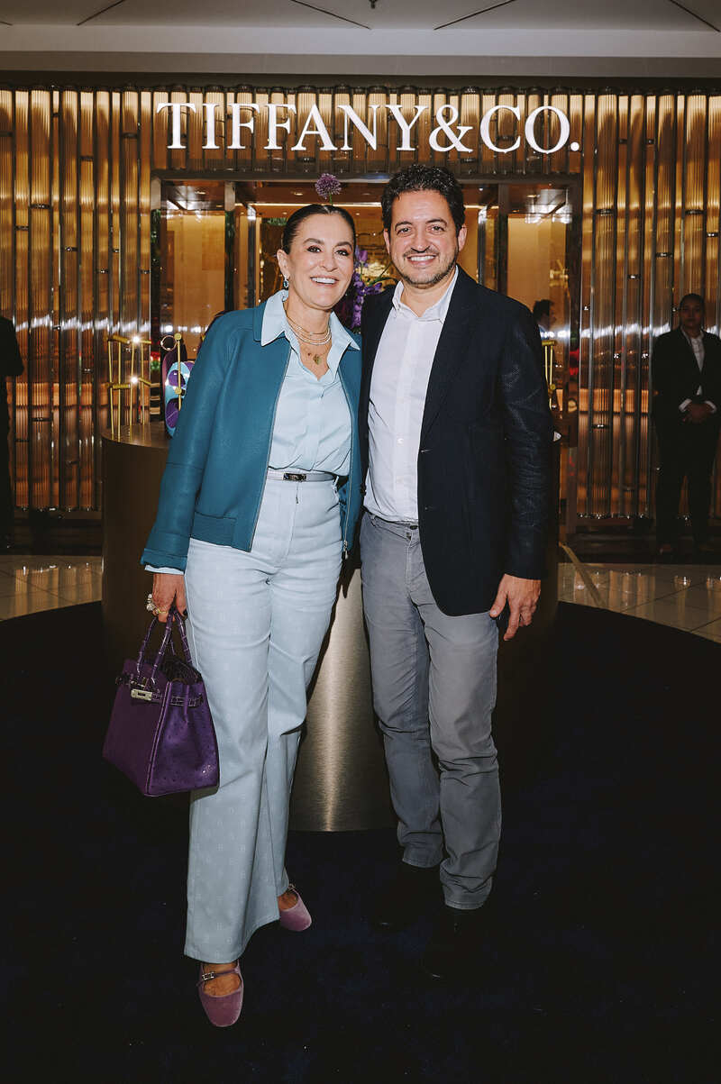 Ana Eliza Set_bal e Carlos Jereissati - Tiffany 